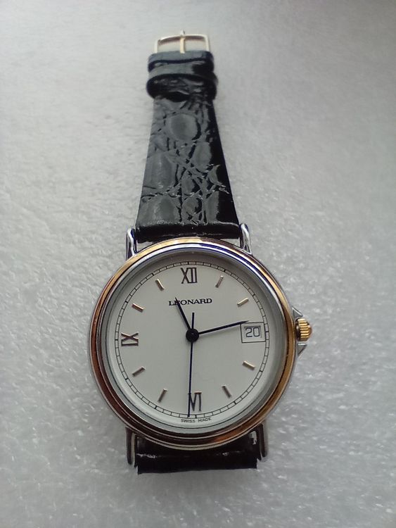 Swiss Made Automatikuhr Herren Kaufen Raoul U Braun Swiss Made