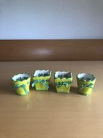 Töpfchen 4er Set