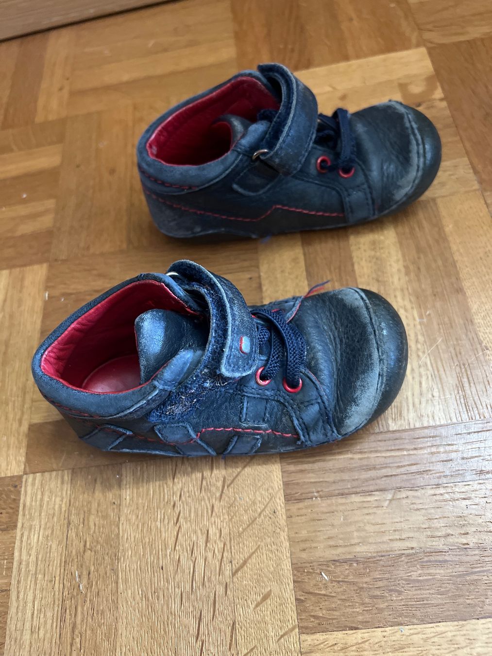Elefanten Scarpe per ragazzi: Kinderschuhe Grösse 21 Elefanten – Usato da Basel venduto da friceberg2 1
