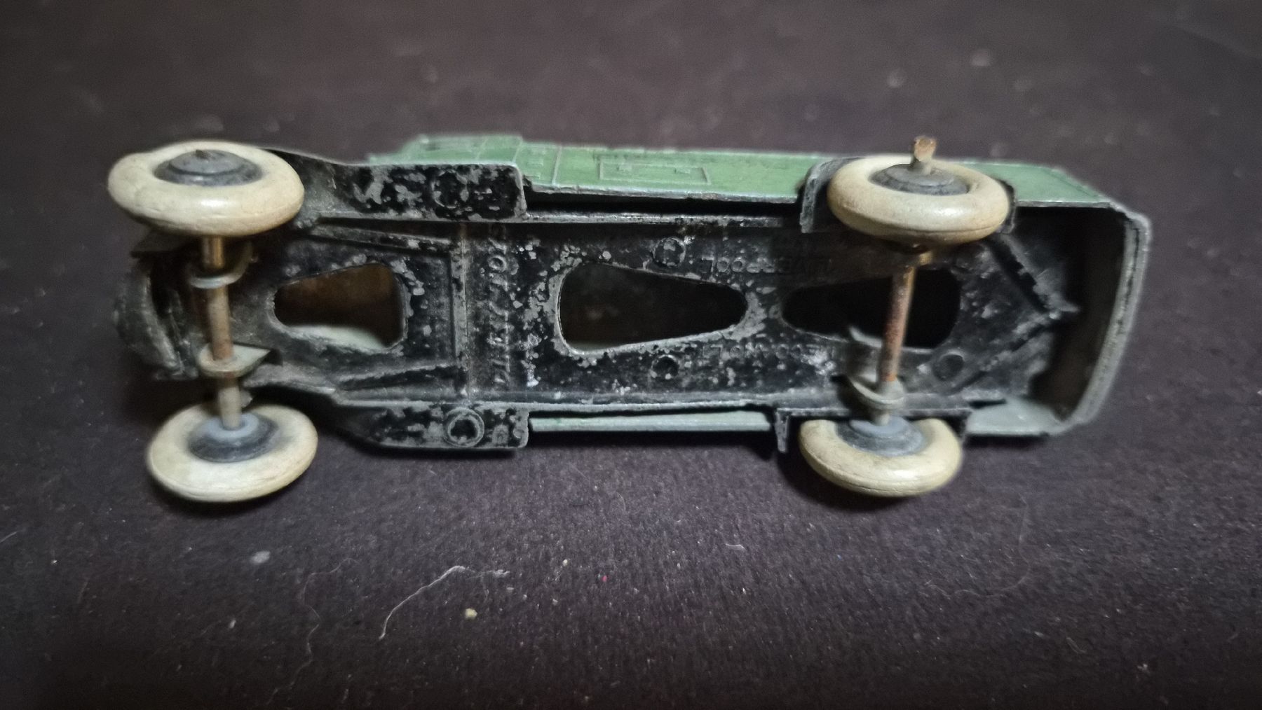 Dinky Toys Modellautos: dinky toys wagon  – Gebraucht aus Sihlwald von Blaumeisli45 5