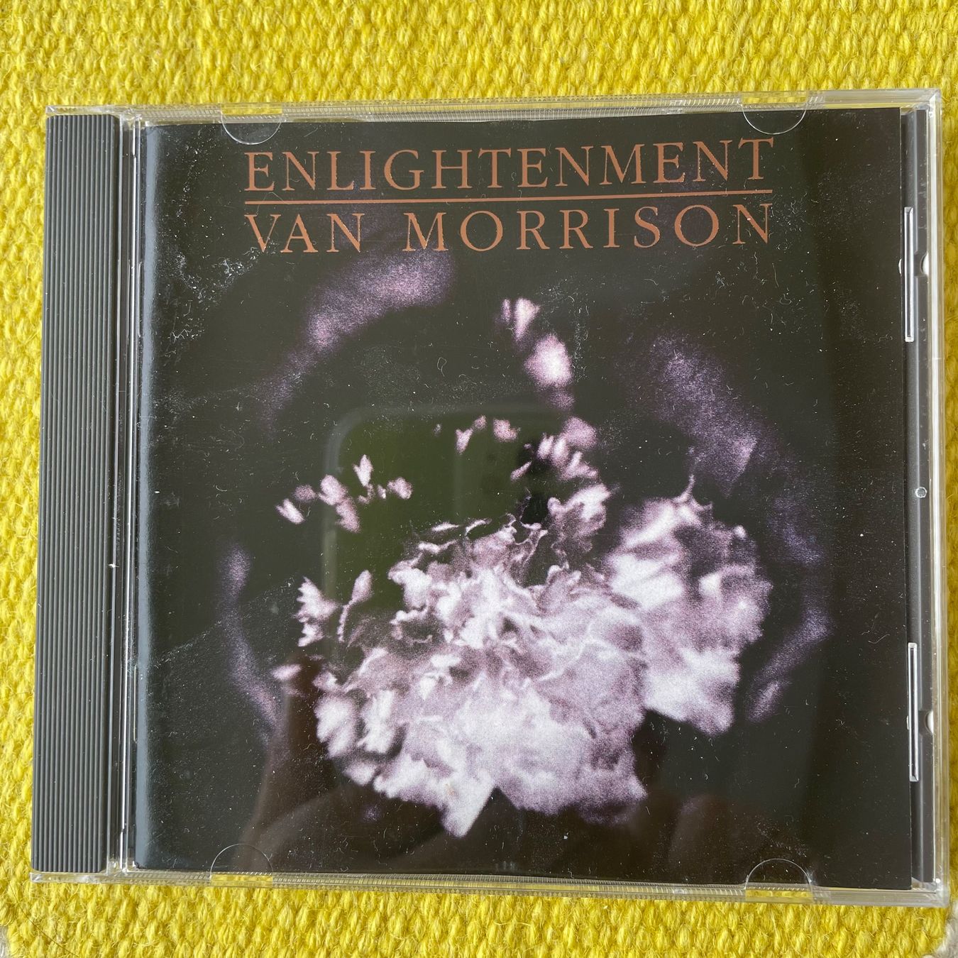 CD: VAN MORRISON-ENLIGHTENMENT – Usato da Rorschacherberg venduto da CD-Roli