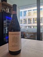 3 bottles of Barolo Scarzello 1997: market price 300+ CHF