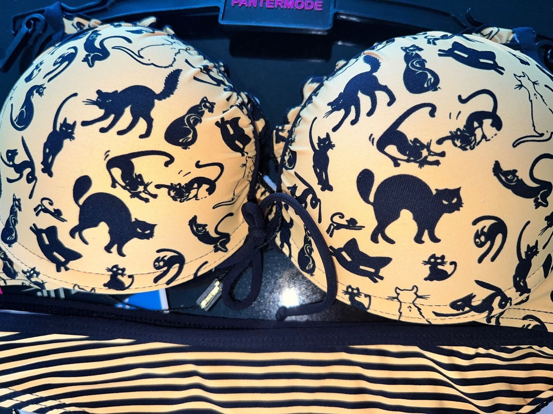 Costumi da bagno & Bikini: Bikini Push Up/ Größe M/ L – Nuovo e nell'imballaggio originale da Zumikon venduto da DamenFashionShop 8