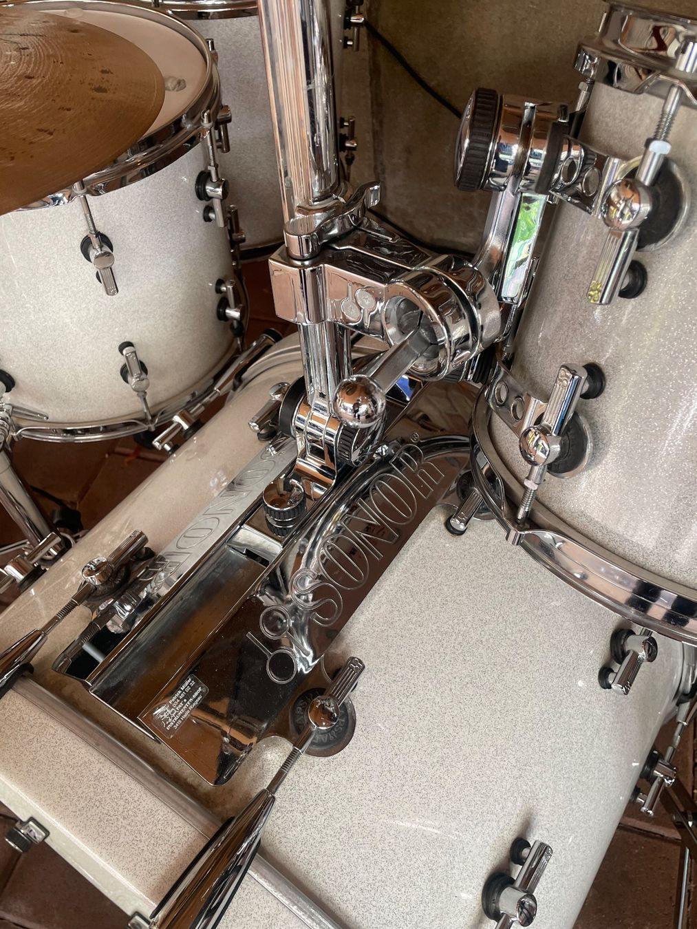 Instruments de musique: Sonor Designer – D'occasion à Dürrenroth par Mehari01 2