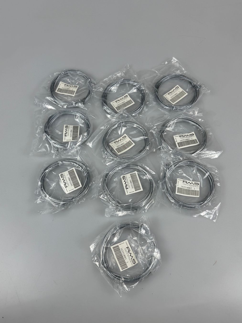 Ciclomotori: 10X Bremskabelzüge neu  Mofa usw – Nuovo e nell'imballaggio originale da Hallau venduto da mofaplus
