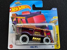 Hot Wheels - TH - Chill Mill