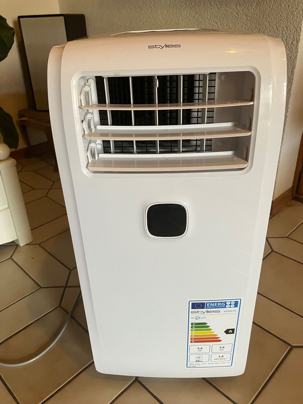 Climatiseurs: Mobiles Klimagerät Stylies – D'occasion à Derendingen par gepfeifer