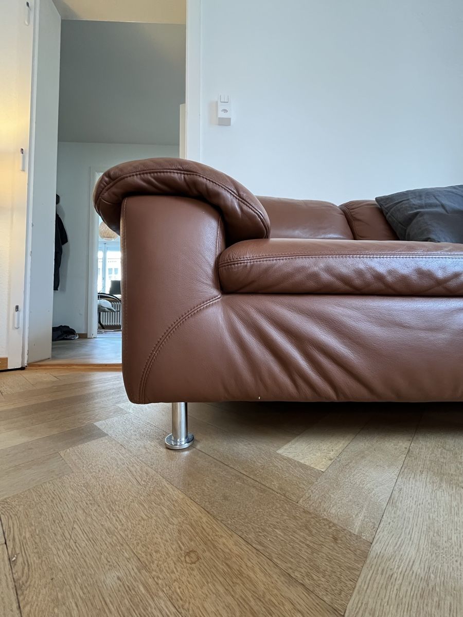 Sofas: Sofa / Ecksofa Echtleder W. Schillig – Gebraucht aus Bern von GnKn 7