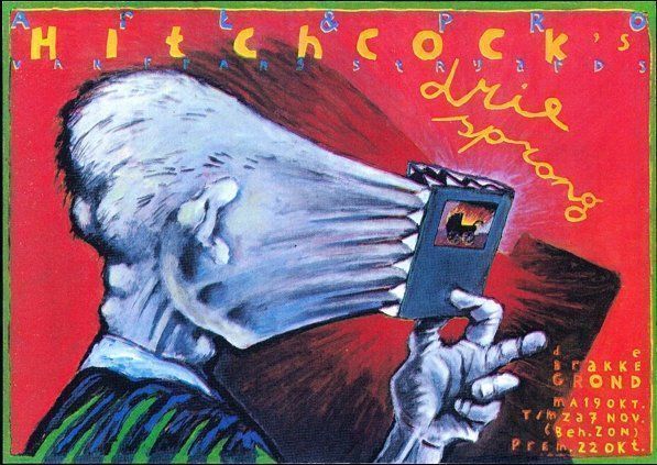 Foto & Immagini: Hitchcock Driesprong - Art & Pro 1987 – Usato da St. Gallen venduto da GramParsons