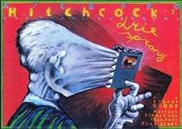 Hitchcock Driesprong - Art & Pro 1987