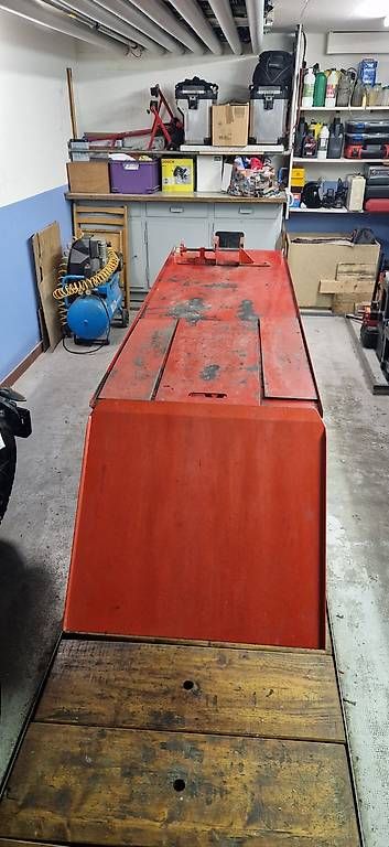 Piattaforme elevatrici: Lift élévateur pour motos – Usato da Bernex venduto da jpa_w7qx 1