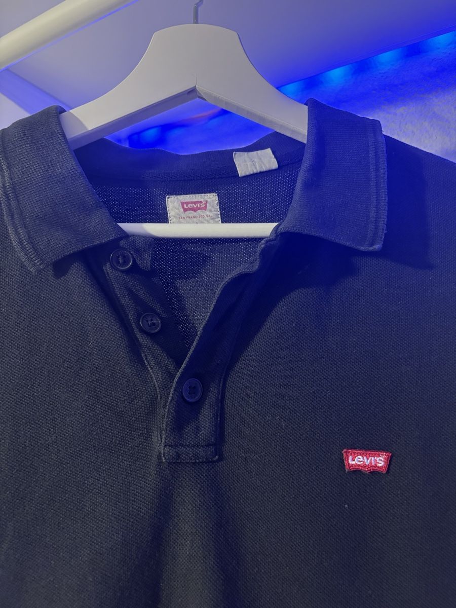 Levi's Magliette Polo: Levis Polohemd – Nuovo (secondo la descrizione) da Küttigen venduto da Hedimia 1