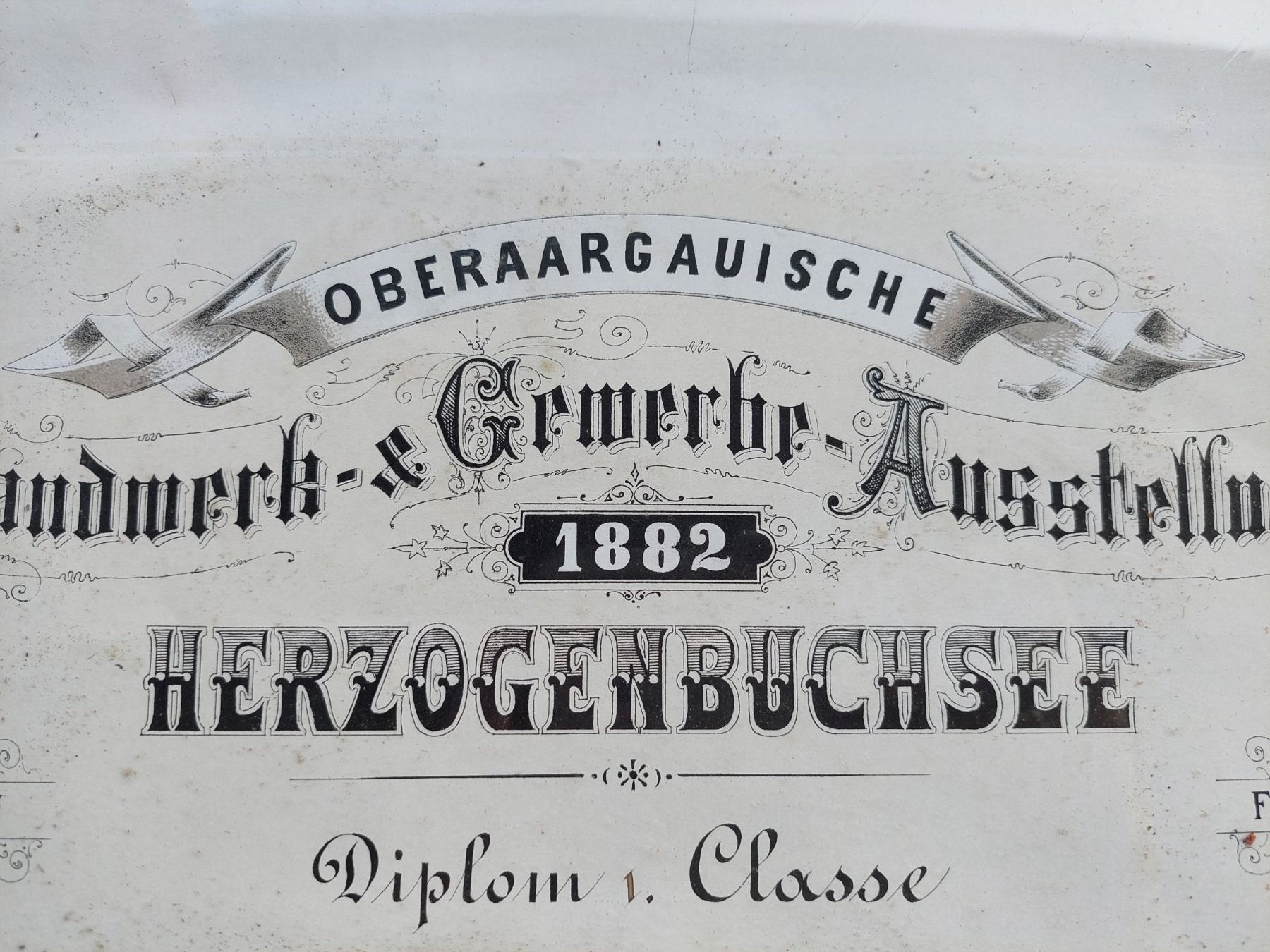 Dokumente: OBERAARGAU  1882 – Gebraucht aus Huttwil von Kunterbuntli