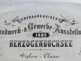 OBERAARGAU  1882