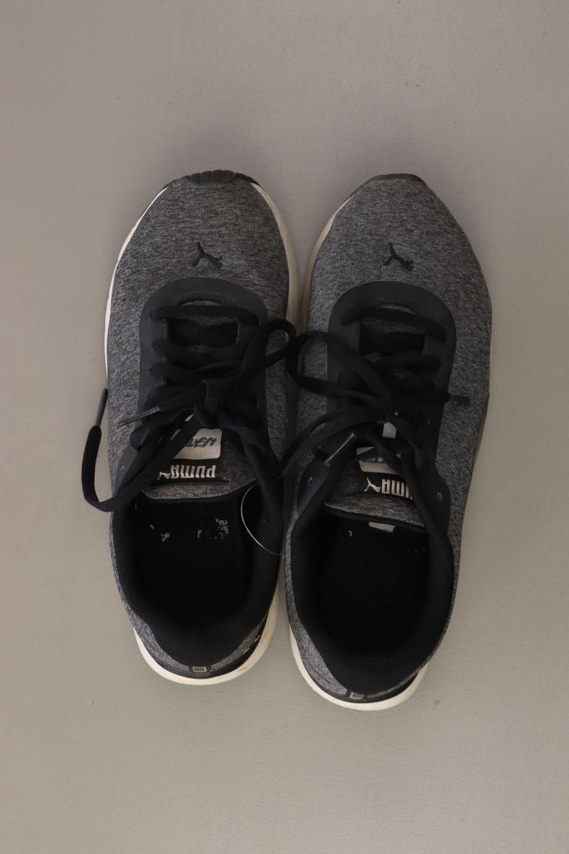 Damenschuhe: Puma Sneaker Gr. 37 grau – Gebraucht aus Neustadt an der Waldnaab von SecondLifeFashion 2