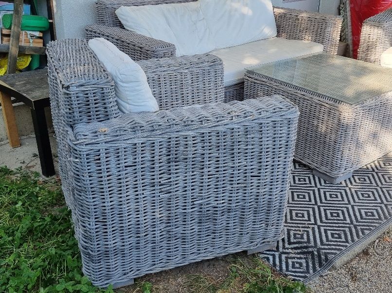Sofas: Lounge-Möbel – Gebraucht aus Nussbaumen AG von Heike1314 1