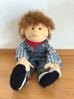 Kumquats Handpuppe Lukas, mit mehreren Kleidungsstücken!