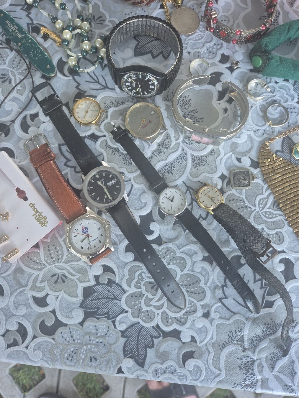 Sonstiger Schmuck: Schmuck uhren lot – Defekt aus Domat/Ems von Coc87 2
