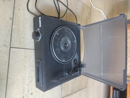 Q-Sonic Plattenspieler für Computer