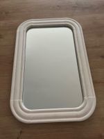 IB Laursen Spiegel Holz zartrosa/ weiss