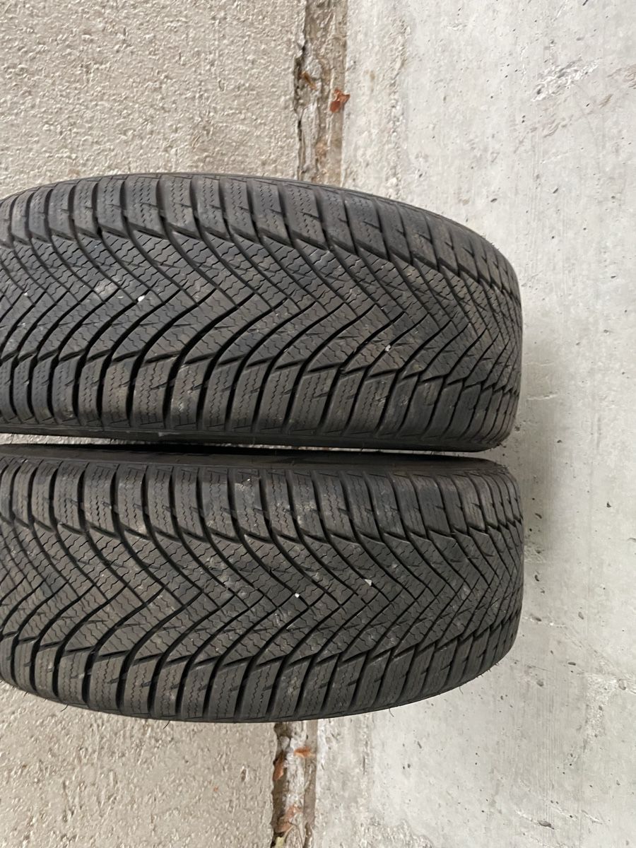 Pneumatici & Ruote complete: 2x 185/55 R15 82H – Usato da Einsiedeln venduto da V8840 1
