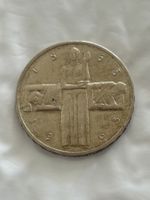 5 Franken Gedenkmünze 1963  Silber