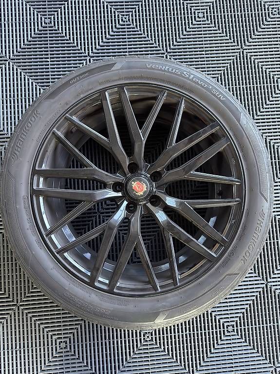 Jantes: GLC Felgen 20" AXE Wheels – D'occasion à Au par ehe_bmx2 2