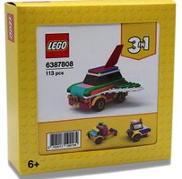 2 Packungen - Lego Auto - 6387808 - neu und verpackt