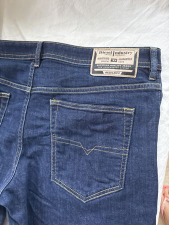 originale Diesel Jeans Hose