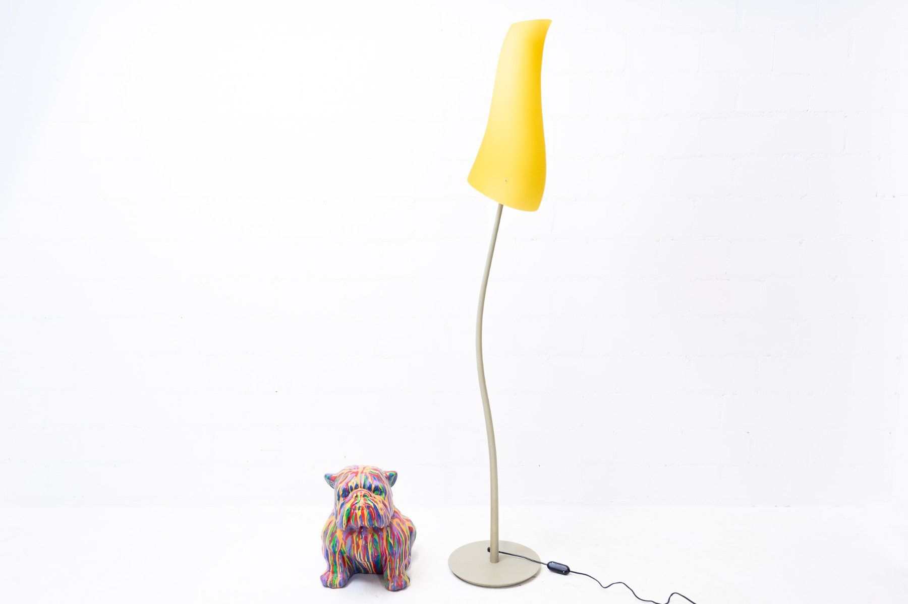 Lampade: Stehleuchte Design Nr. 2 - Lieferung möglich – Usato da Schaffhausen venduto da Studio-Ara