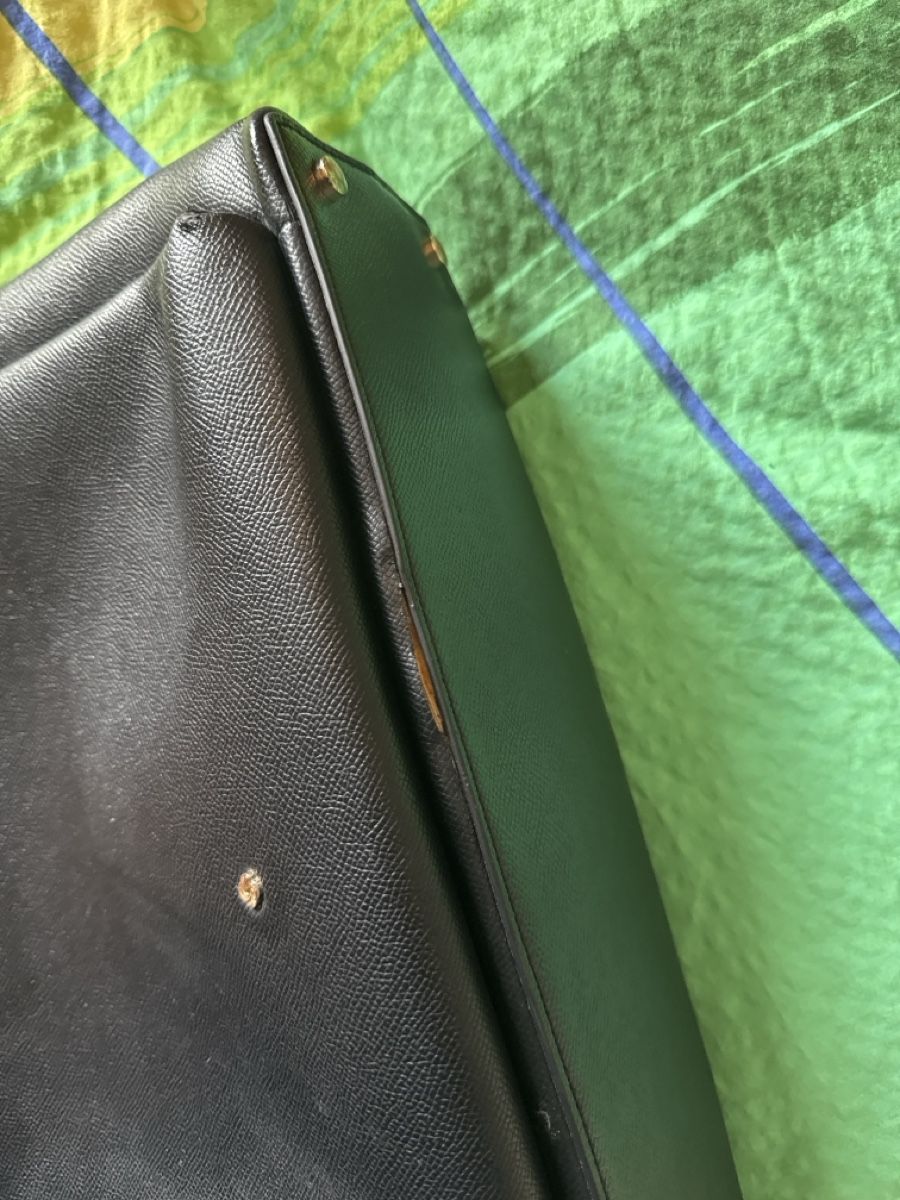 Samsonite Borse: Samsonite Leder Laptop Tasche 13" – Usato da Langnau i. E. venduto da julia1608 8