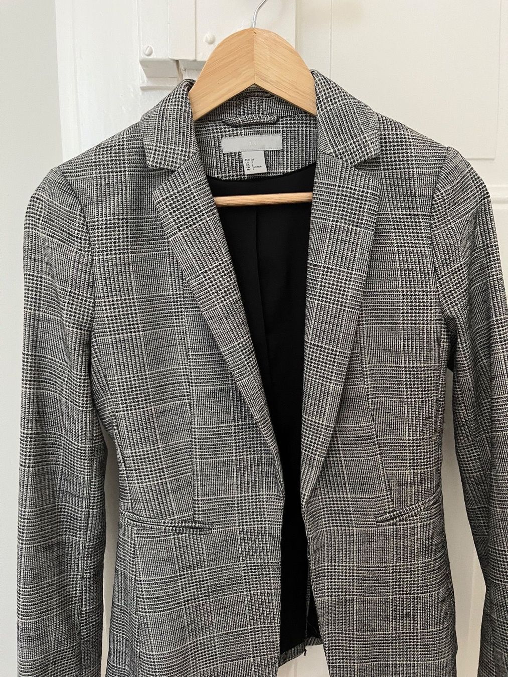 Giacche: Blazer à carreaux – Nuovo (secondo la descrizione) da Neuchâtel venduto da Ariane_vn00