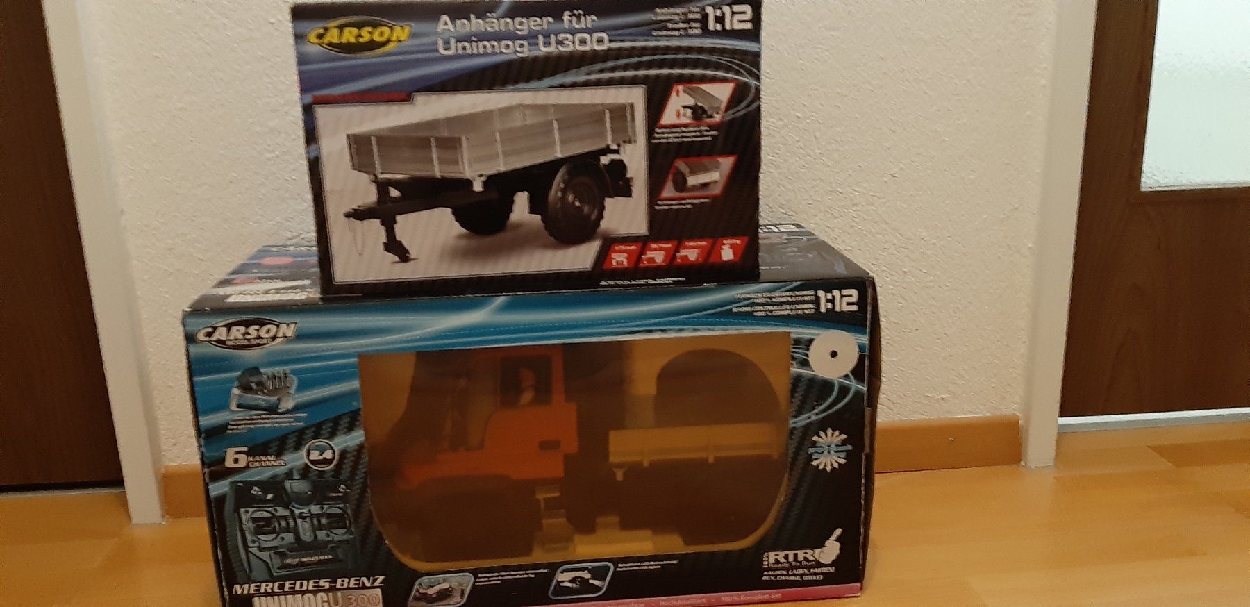 Carson Modellismo RC: Unimog U300 CARSON – Usato da Luzern venduto da rot_pxm5