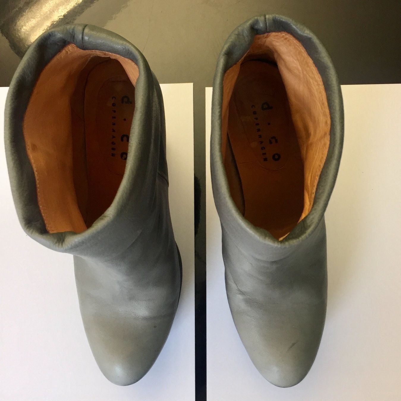 Copenhagen Scarpe da donna: Dico Copenhagen Stiefeletten – Nuovo (secondo la descrizione) da Uster venduto da Antiquaspar 5