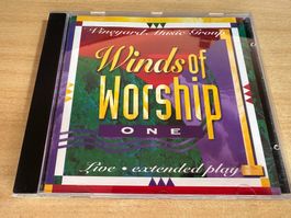 M1 Various – Winds Of Worship, Vol. 1