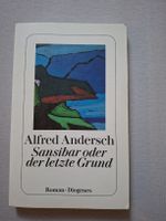 Alfred Andersch: Sansibar oder der letzte Grund, Roman 