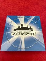 Wer kennt Zürich - 500 Fragen Zürich Pur