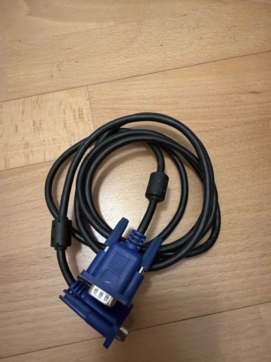 Cavi: VGA cable 1.5m – Usato da Zürich venduto da arr_vq5w