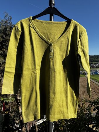 Hellbraunes Sweatshirt 