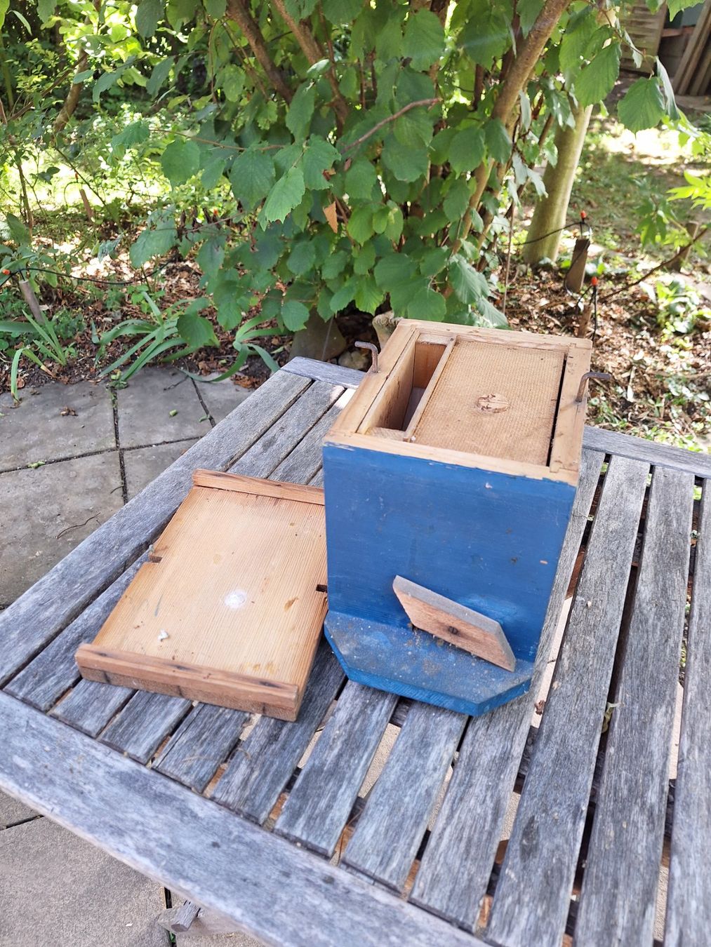 Alveari: Holz Begattungskästchen – Usato da Ipsach venduto da nik_6hkj 3