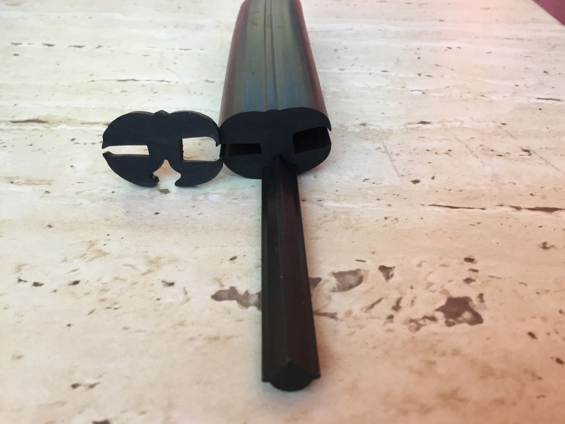 Tutti i ricambio: Saurer Frontscheibengummi 6/10 DM – Nuovo (secondo la descrizione) da Schmerikon venduto da Heinz1960 1