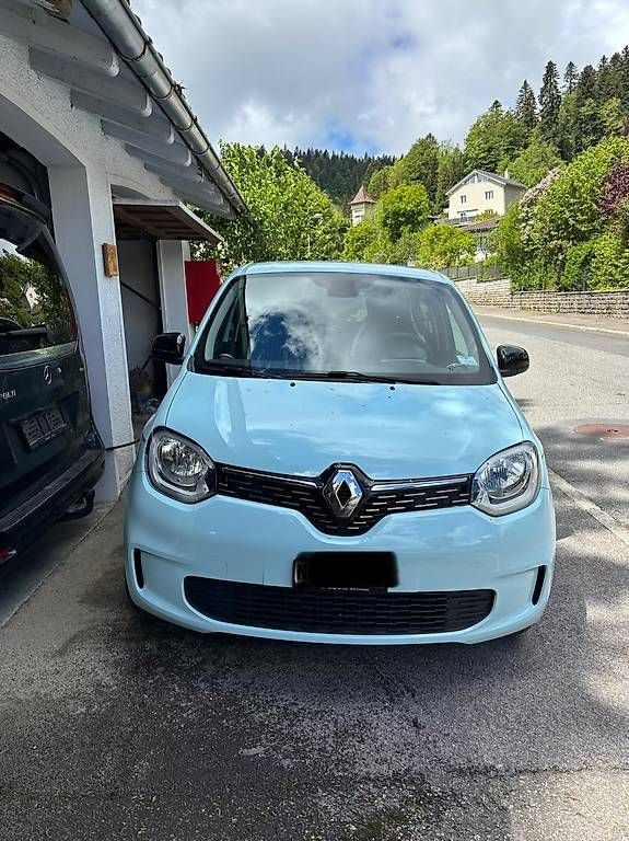 Automobili: Renault Twingo électrique  – Usato da La Chaux-de-Fonds venduto da Nicky84 1