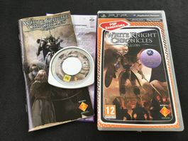 White Knight Chronicles Origins - PSP