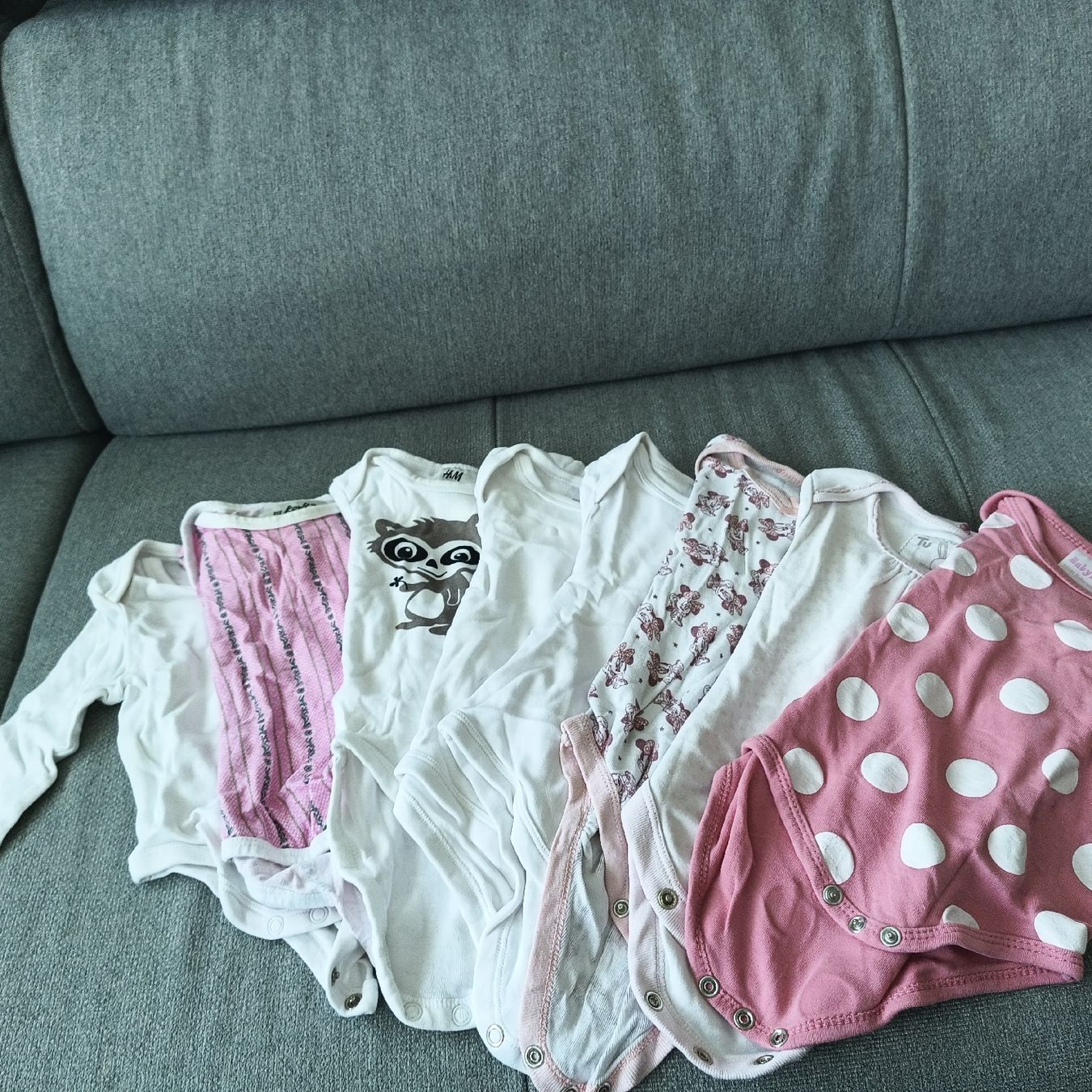 Lotti & Set di vestiti: Mädchen Kleider 🎀 gr. 62 – Usato da Felben-Wellhausen venduto da Nadja87 9