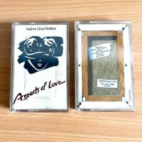 2 MC‘s - Aspects of Love - Andrew Lloyd Webber