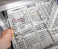 Ersatzteil für Miele-Geschirrspüler-Besteckschublade!