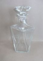 Baccarat crystal Decanter Karaffe mit Stopfen