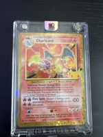 Pokemon Charizard EX 30th Celebration Englisch