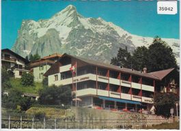 Sporthotel Jungfrau - Grindelwald