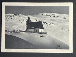 Arosa - Kapelle